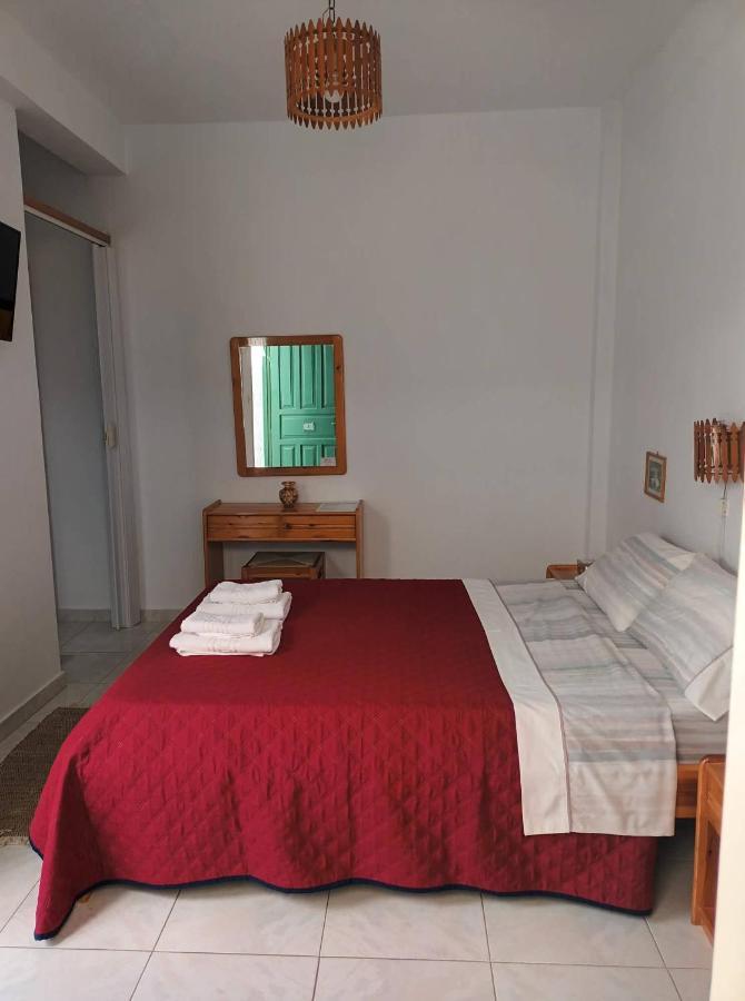 Dioni Lux Inn 2 Pachaina Exterior foto