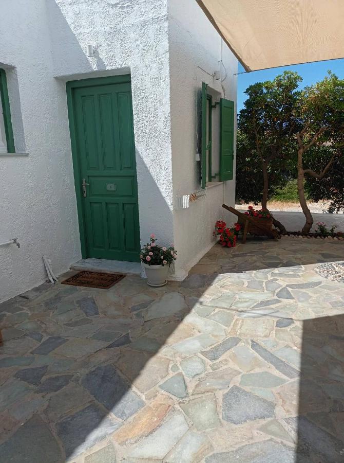 Dioni Lux Inn 2 Pachaina Exterior foto
