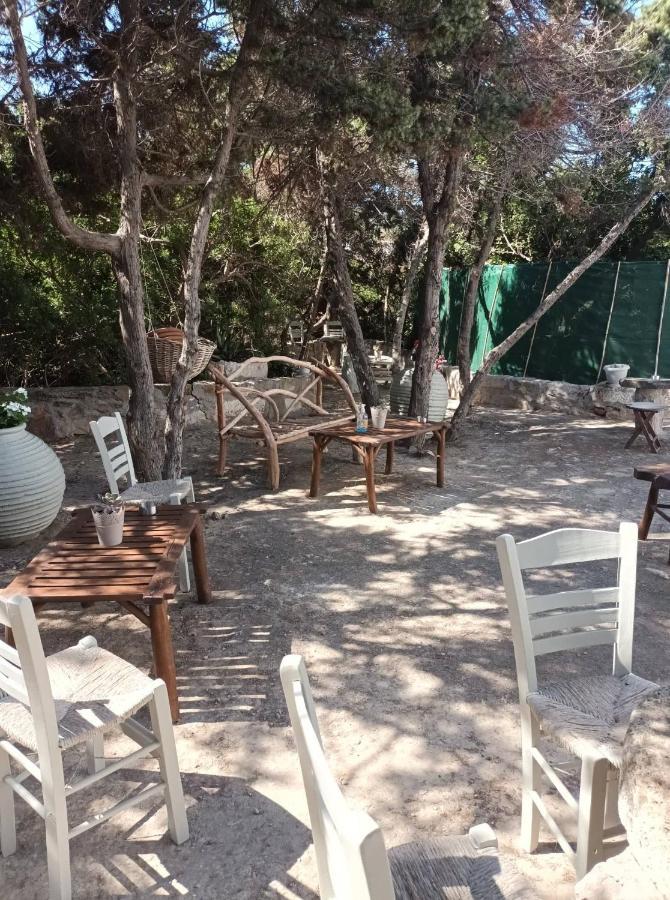 Dioni Lux Inn 2 Pachaina Exterior foto