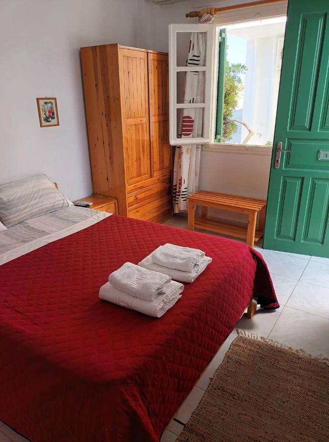 Dioni Lux Inn 2 Pachaina Exterior foto