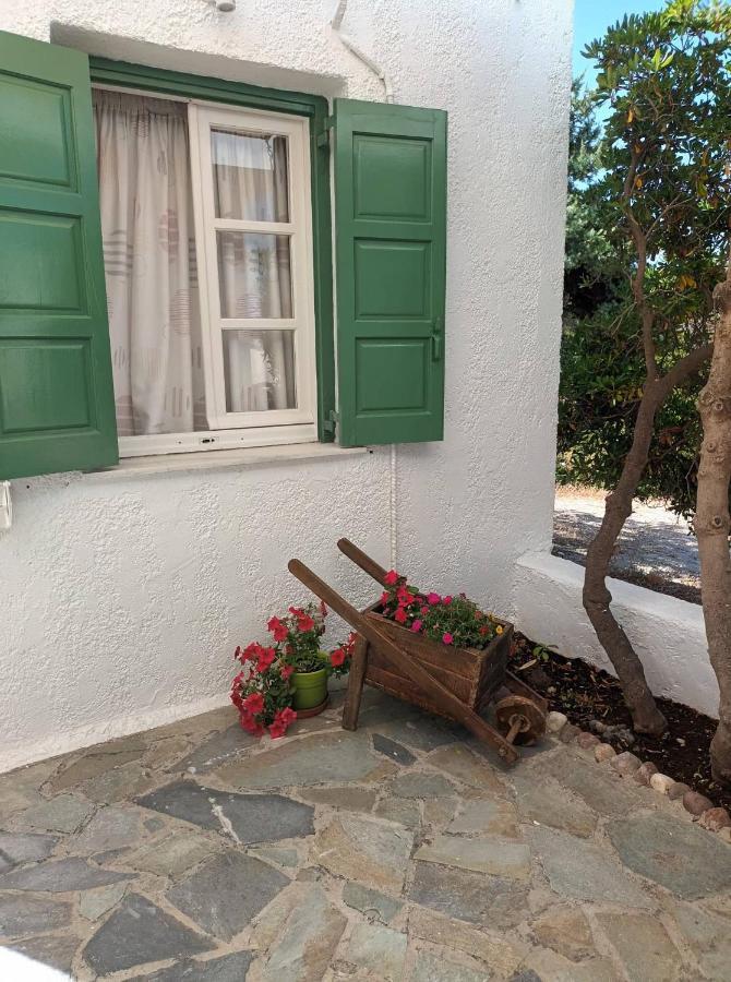 Dioni Lux Inn 2 Pachaina Exterior foto