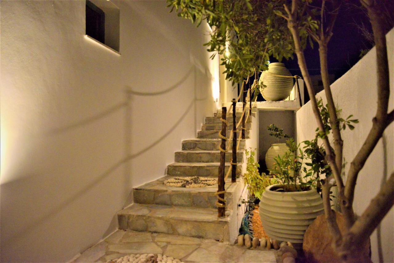 Dioni Lux Inn 2 Pachaina Exterior foto