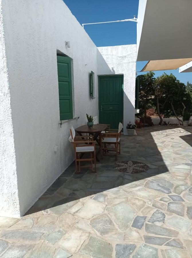 Dioni Lux Inn 2 Pachaina Exterior foto