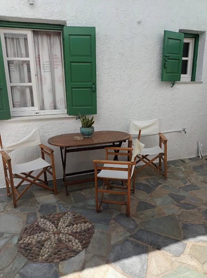 Dioni Lux Inn 2 Pachaina Exterior foto