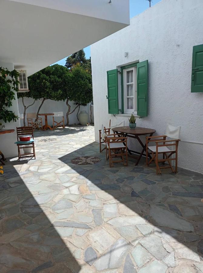 Dioni Lux Inn 2 Pachaina Exterior foto
